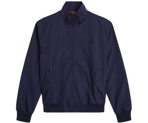 Fred Perry Made In England Harrington Jacket - Navy XL XL