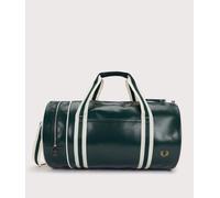 Duffel Bag Fred Perry Classic Barrel Vert 23 L
