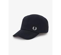Fred Perry Cap Logo Navy Blue