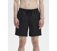Fred Perry Mens Classic Swim Shorts - Black/Court Green Y43 - Black/Court Green Y43 - XL