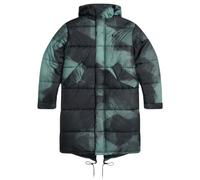 Fred Perry Mens Fishtail Shaded Navy Blue Camoflauge Quilted Pakra Jacket Polyamide - Size Medium