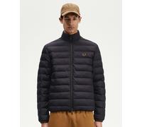 Fred Perry Mens Insulated Jacket - Navy 248 - Navy 248 - L