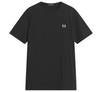 Fred Perry Men's Logo T-Shirt Black