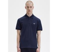 Fred Perry Mens Original Tennis Shirt NOS - Navy - Size Medium