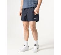 Fred Perry Mens Regular Fit Swimshorts - Colour: 608 Navy - Size: Large