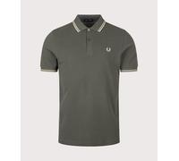 Fred Perry Polo M3600 Dark U98 Dark Green Green size M