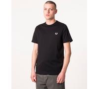Fred Perry T-Shirt M3519 Black size XL