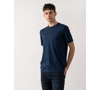 Fred Perry Mens Ringer T-Shirt - Tennis Blue X86 - Tennis Blue X86 - L