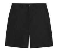 Fred Perry Mens S1507 102 Black Shorts Cotton - Size 28 (Waist)