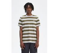 Fred Perry Men's Stripe T-Shirt - Small