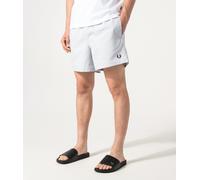 Fred Perry Mens Swimshorts - Colour: 28A Dusky Blue - Size: Medium