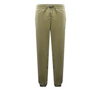Fred Perry Mens T3506 B57 Tonal Tape Military Green Shell Sweat Pants Polyamide - Size 2XL