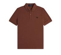 Fred Perry Mens The Original Polo Shirt - Whisky - S - Whisky - 100% Cotton