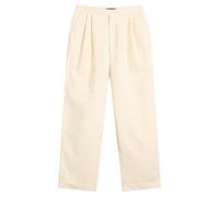 Fred Perry Men's Twill Tennis Trousers Ecru