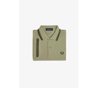 Fred Perry Men's Twin Tipped Polo Shirt - Large