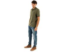 Fred Perry Polo Shirt Tipped M3600 Z50 Green size XL