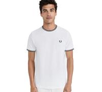 Fred Perry T-shirt White size XXL