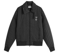 Fred Perry Men's x Craig Green Quilted Jacket Black