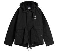 Fred Perry Men's x Craig Green Utility Jacket Black Medium
