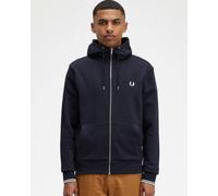 Fred Perry Men's Zip Hoodie Navy