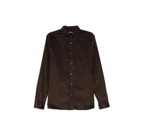 Fred Perry Needle Cord shirt - Brown M-L-XL-XXL