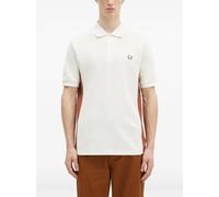 Fred Perry panelled polo shirt - Neutrals 48-50-52