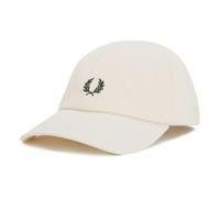 Fred Perry Pique Classic Cap - Ecru/Grassroots