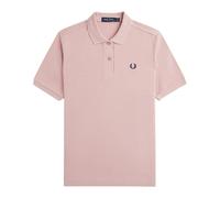 Fred Perry Plain Dusty Rose Pink Polo Shirt - XL