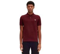Fred Perry Bordeaux Polo Burgundy size XL