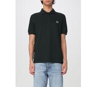 FRED PERRY Polo Shirt Men color Acid Green - Size: XL - male
