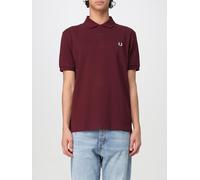 FRED PERRY Polo Shirt Men color Beige - Size: M - male