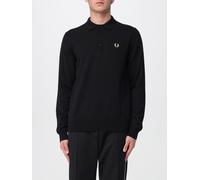 FRED PERRY Polo Shirt Men color Black - Size: M - male