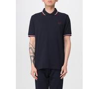 FRED PERRY Polo Shirt Men color Navy - Size: M - male