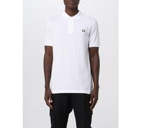 FRED PERRY Polo Shirt Men color White - Size: XXL - male