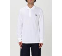 FRED PERRY Polo Shirt Men color White - Size: XXL - male