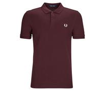 Fred Perry Polo shirt PLAIN FRED PERRY SHIRT in Bordeaux EU S