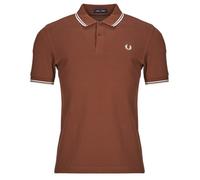 Fred Perry Polo shirt THE FRED PERRY SHIRT in Brown EU S