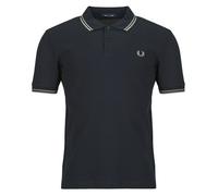 Fred Perry Polo shirt TWIN TIPPED FRED PERRY SHIRT in Marine EU S