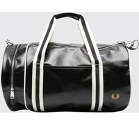 FRED PERRY Recycled Polyester Duffle Bag