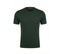 Fred Perry Ringer Men's T-Shirt, Grassroots, XL