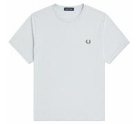 Fred Perry Ringer T-Shirt Dusky Blue