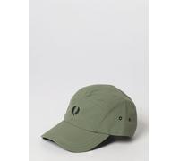 FRED PERRY Ripstop Nylon Baseball Cap with Embroidered Logo - Size: OS - male