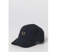 FRED PERRY Ripstop Nylon Baseball Cap with Embroidered Logo - Size: OS - male