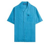 Fred Perry Runaway Ocean Shirt - M