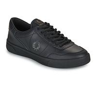 Fred Perry Shoes (Trainers) B11 LEATHER in Black 7