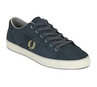 Fred Perry Shoes (Trainers) B2330 Baseline Suede in Grey 9