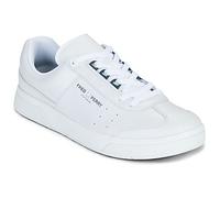 Fred Perry Shoes (Trainers) B302 Leather in White 7