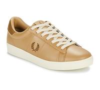 Fred Perry Shoes (Trainers) B4334 Spencer Leather in Brown 7