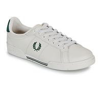 Fred Perry Shoes (Trainers) B722 LEATHER in White 9