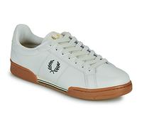 Fred Perry Shoes (Trainers) B722 LEATHER in White 9.5